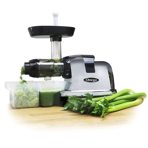 omega j8006hdc juicer in chrome best buy|omega juicer j8006hdc vs j8006hds.